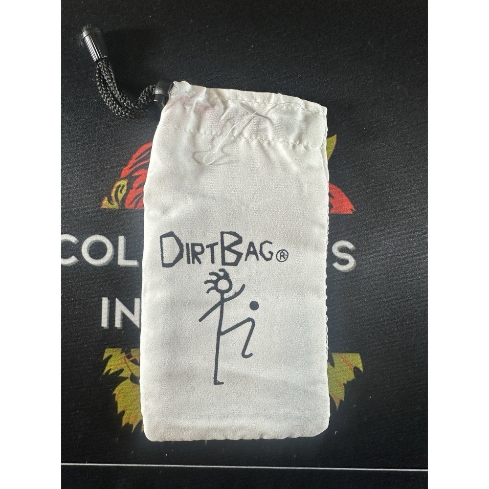 World Footbag Dirtbag Carrying Bag White